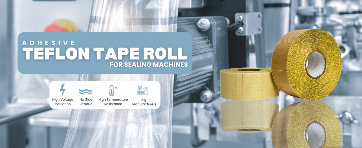 teflon tape roll