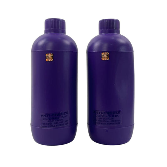 Non Porous Ink Violet