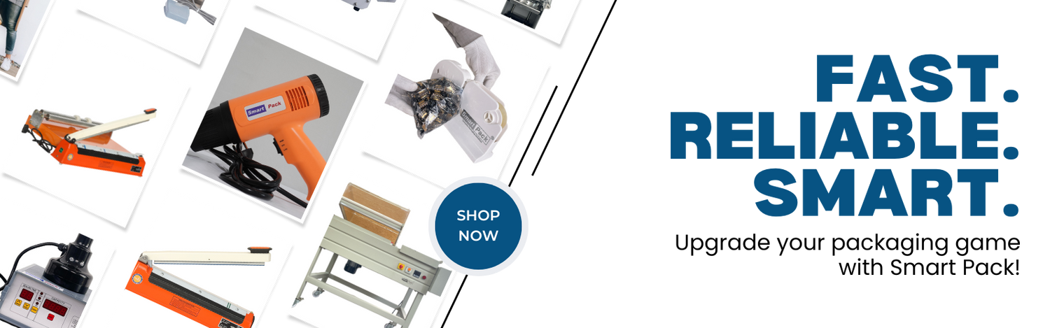 Automatic Packaging Machines by Smart Pack