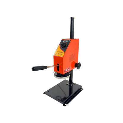 Packaging manual heat sealer machine