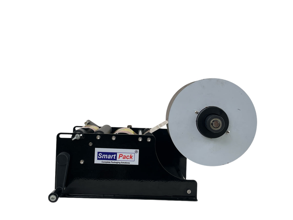 Manual Round Bottle labelling Machine