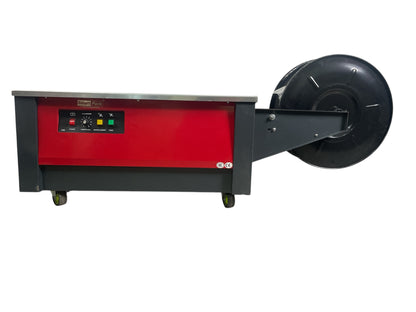 Low Table Semi Automatic Strapping Machine