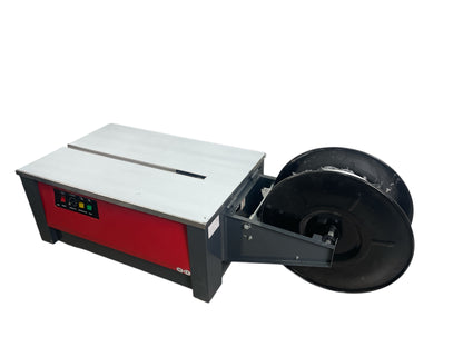Low Table Semi Automatic Strapping Machine