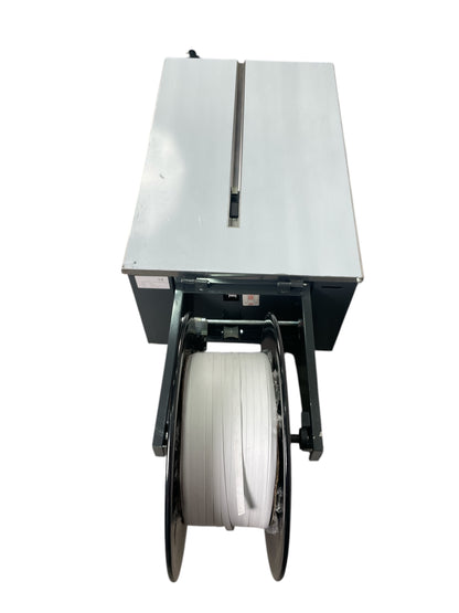Low Table Semi Automatic Strapping Machine
