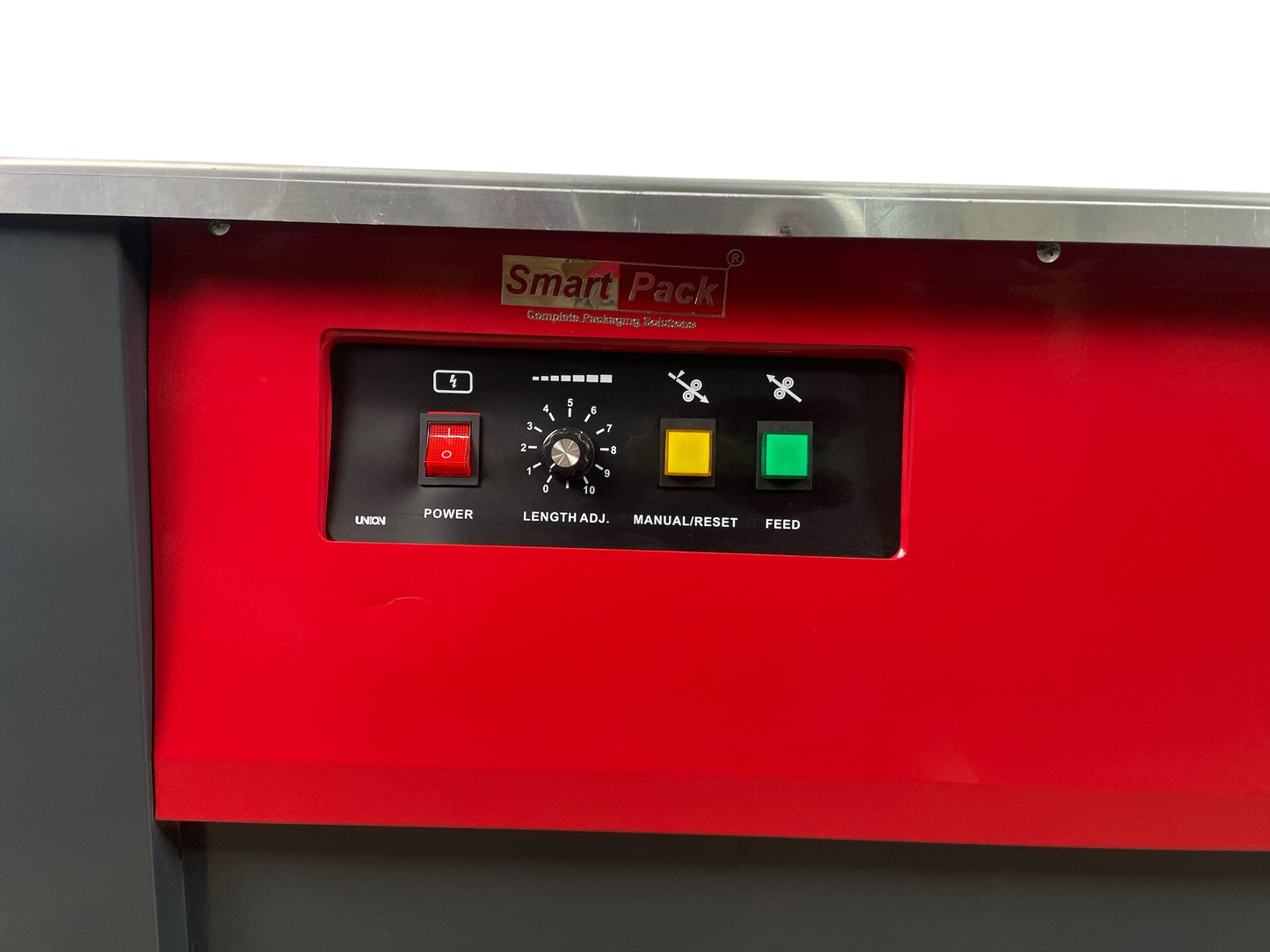 Box Strapping Machine
