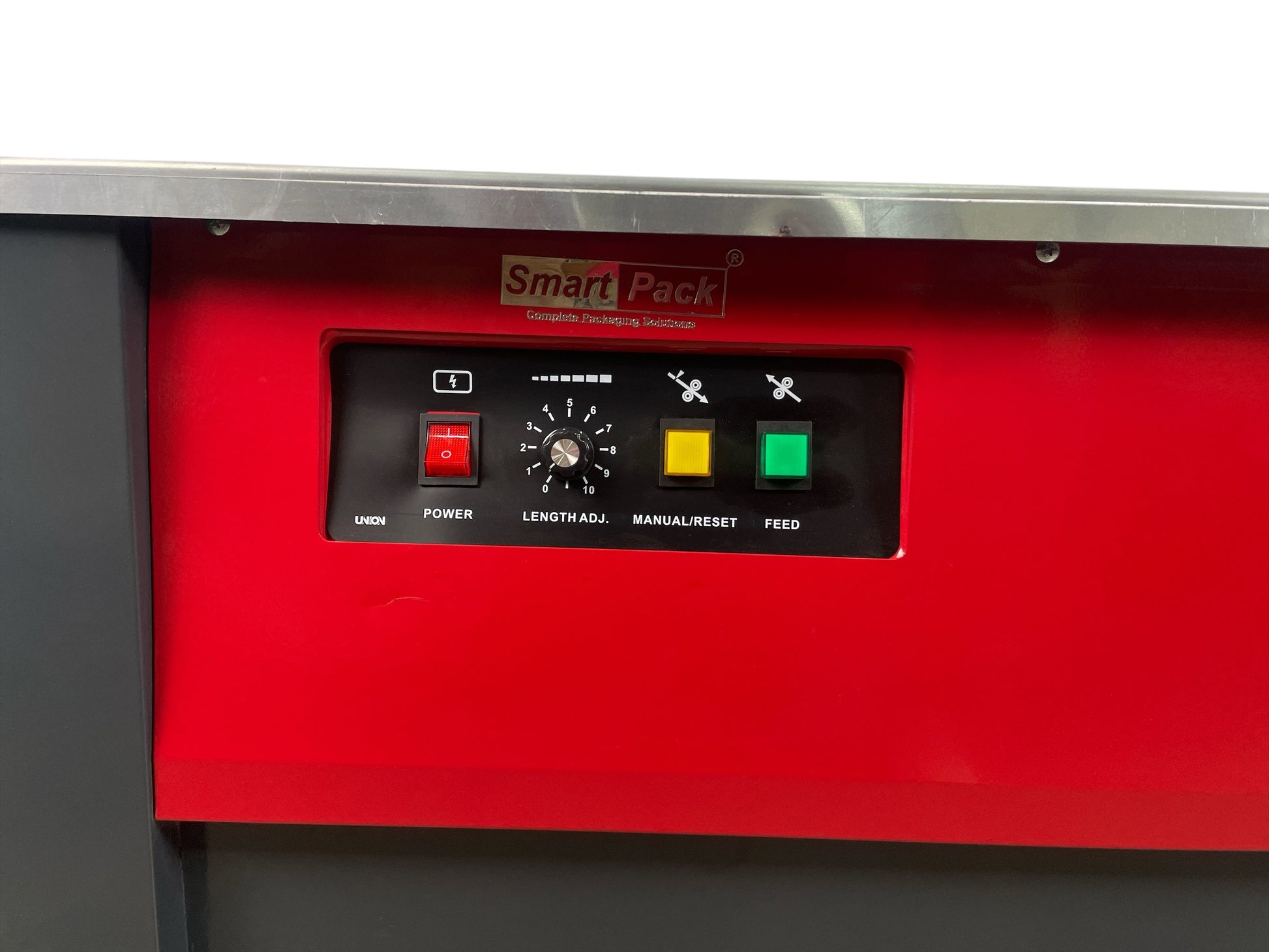 Box Strapping Machine