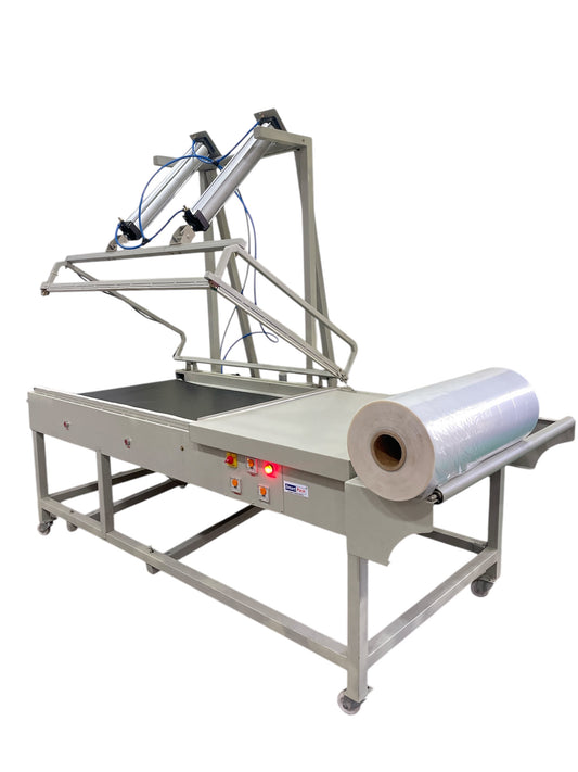 Automatic l-sealer machine tunnel