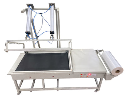 Automatic l-sealer machine tunnel