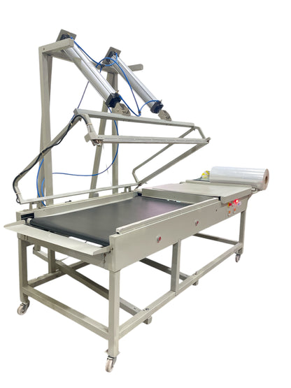 Automatic l-sealer machine tunnel