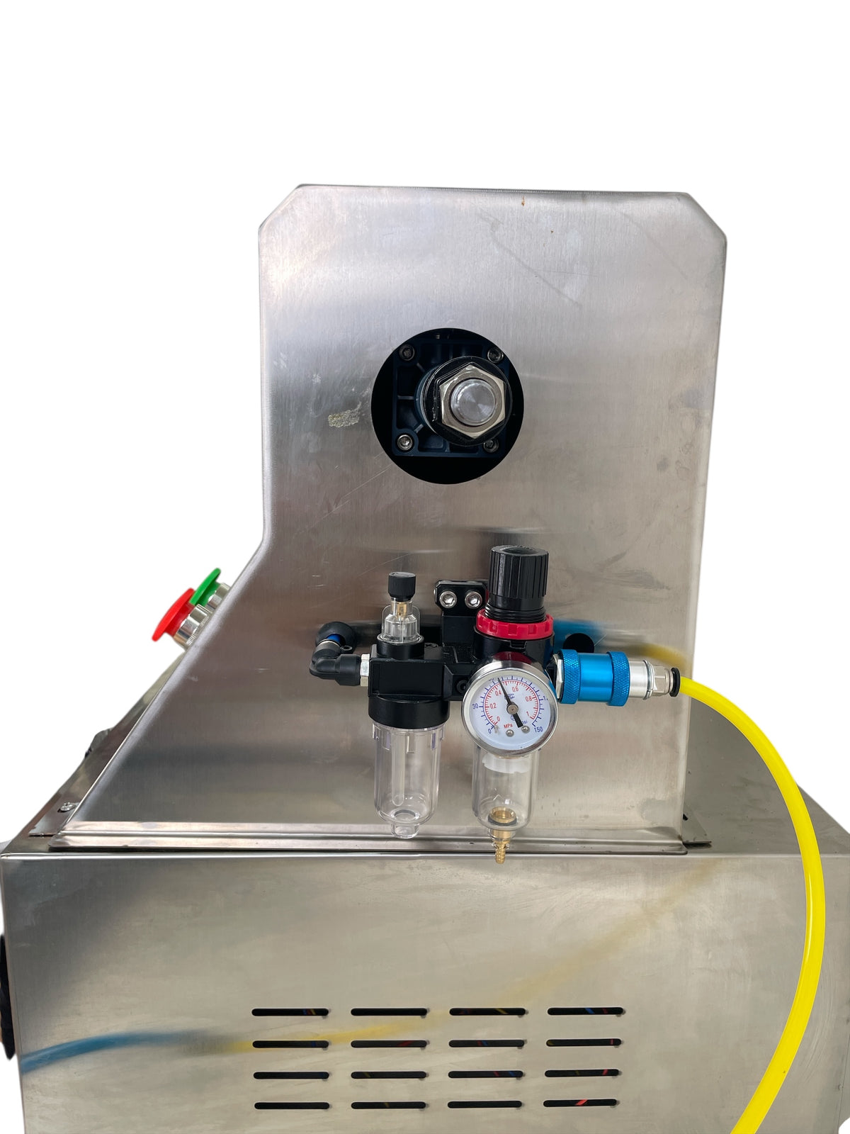 Ultra Sonic Tube Sealing Machine