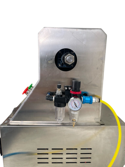 Ultra Sonic Tube Sealing Machine