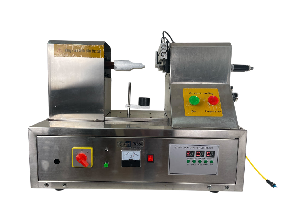 Ultra Sonic Tube Sealing Machine