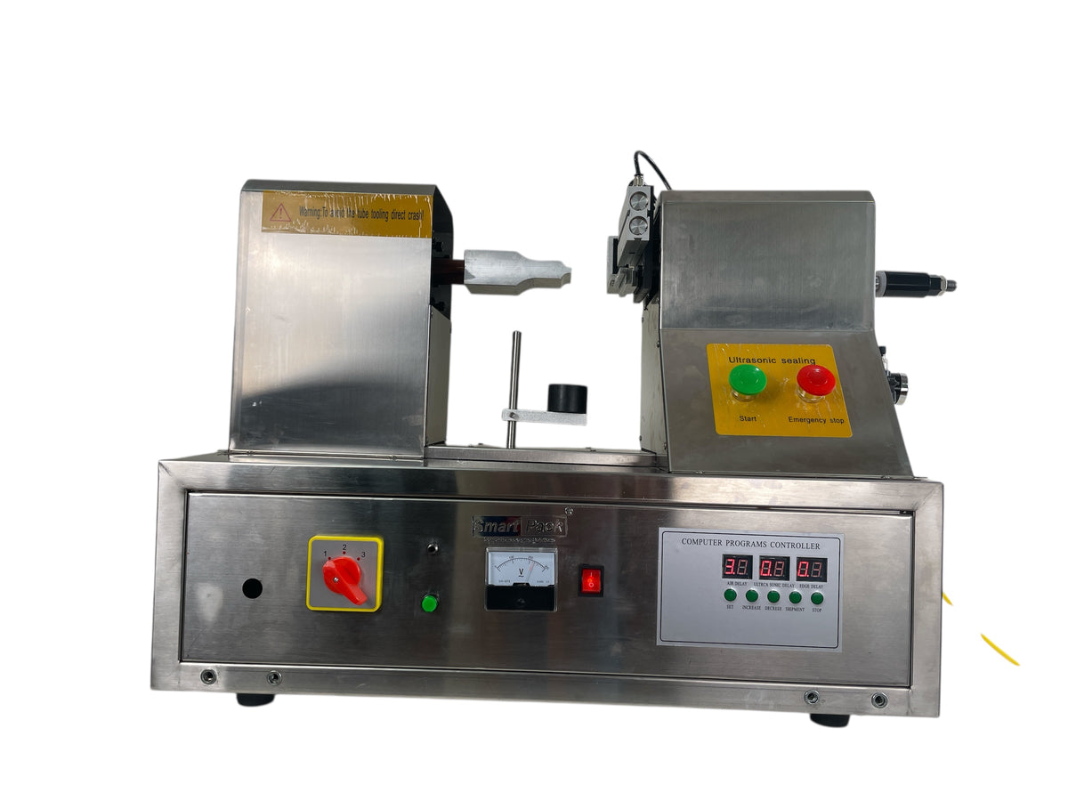 Ultra Sonic Tube Sealing Machine
