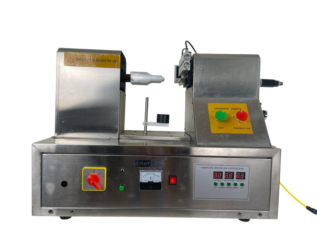 Ultra Sonic Tube Sealing Machine