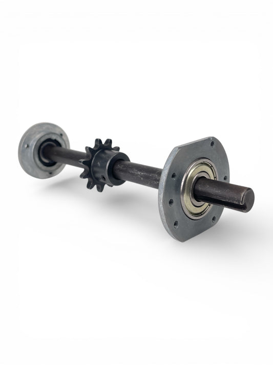 Band Sealer Conveyor Chain Shaft