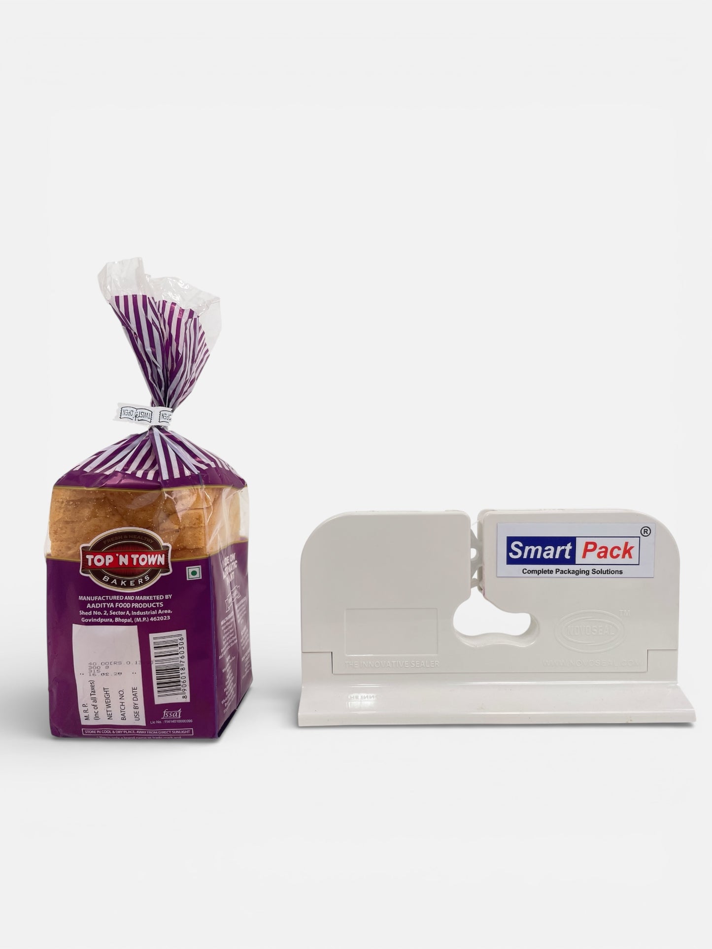 Bread Sealer Machine