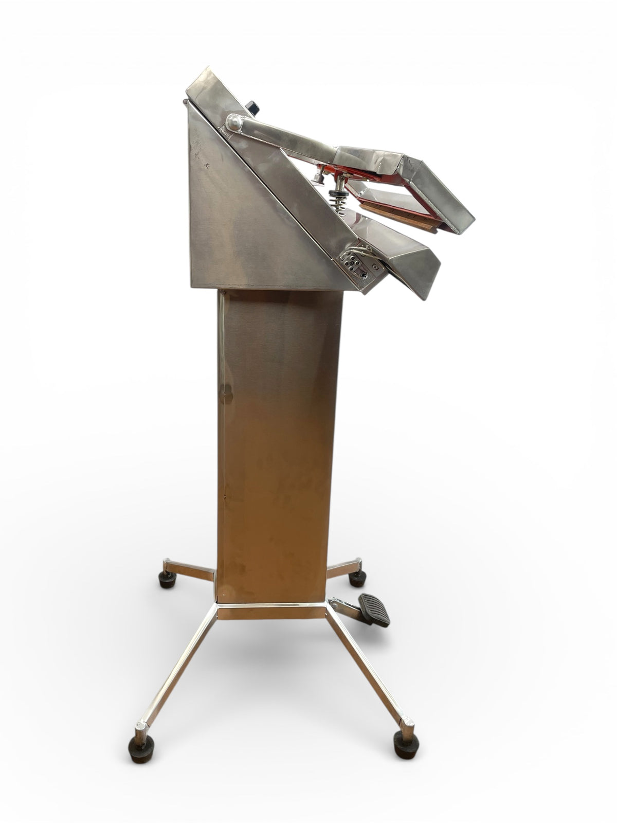industrial pedal sealing machine for packaging