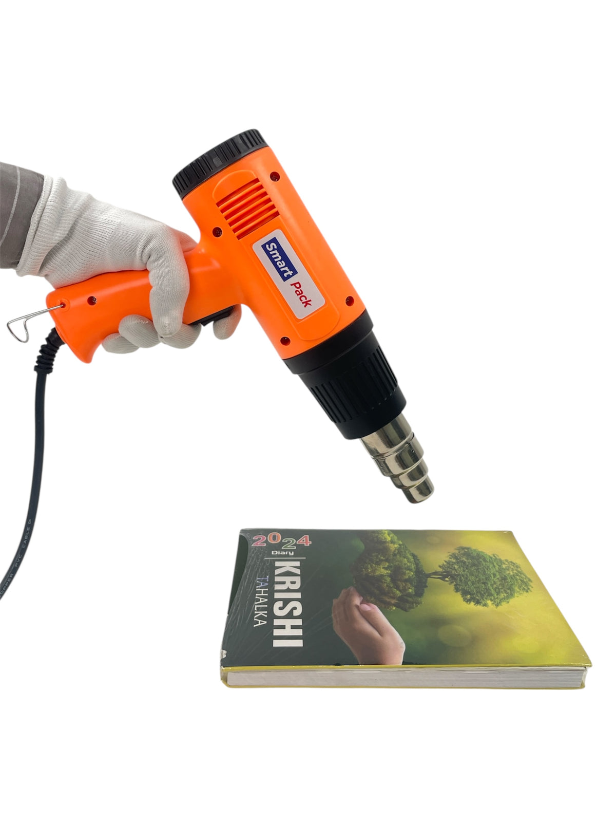 Heat Gun Use