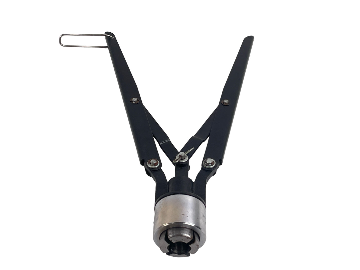 Pneumatic Perfume Bottle Crimping Machine 20 mm