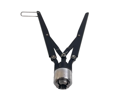 Pneumatic Perfume Bottle Crimping Machine 20 mm