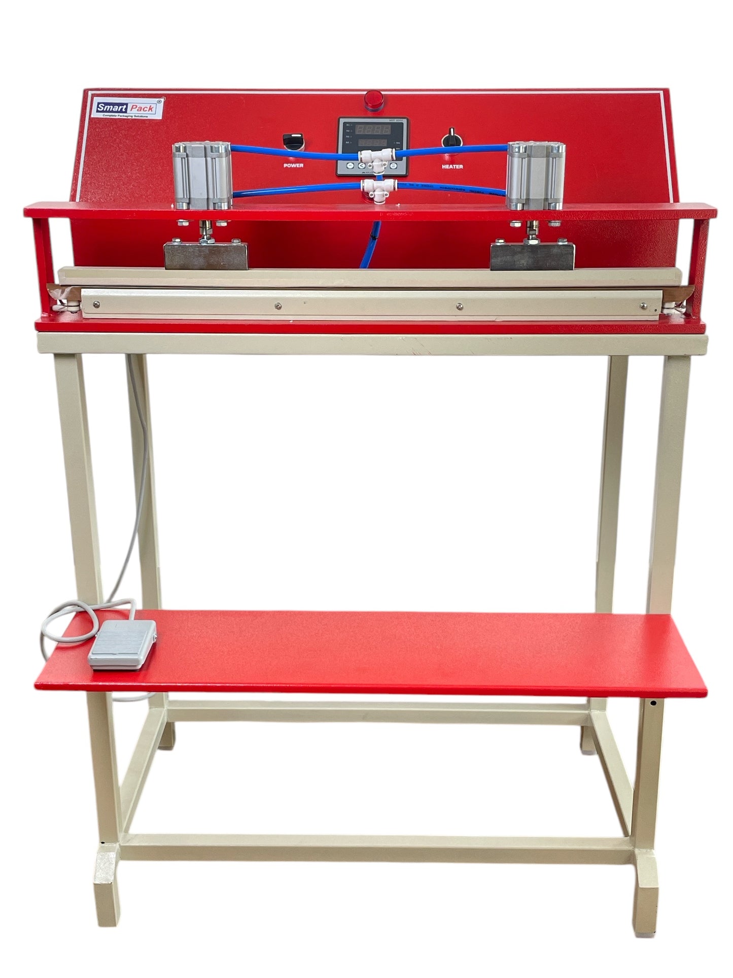Pneumatic heat sealer 16 inch