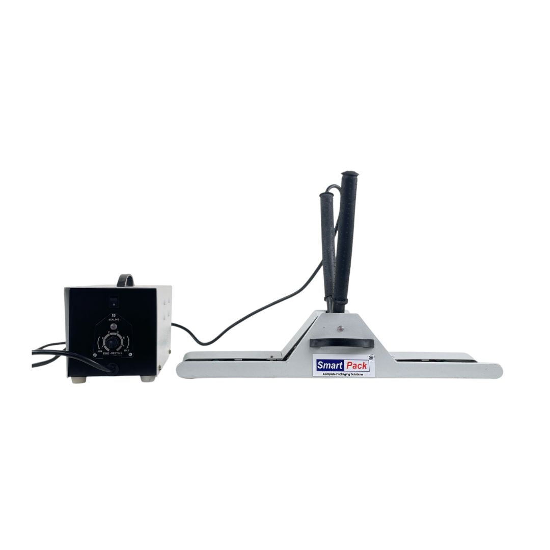 Portable tong sealer machine