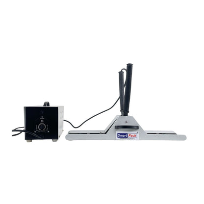 Portable tong sealer machine