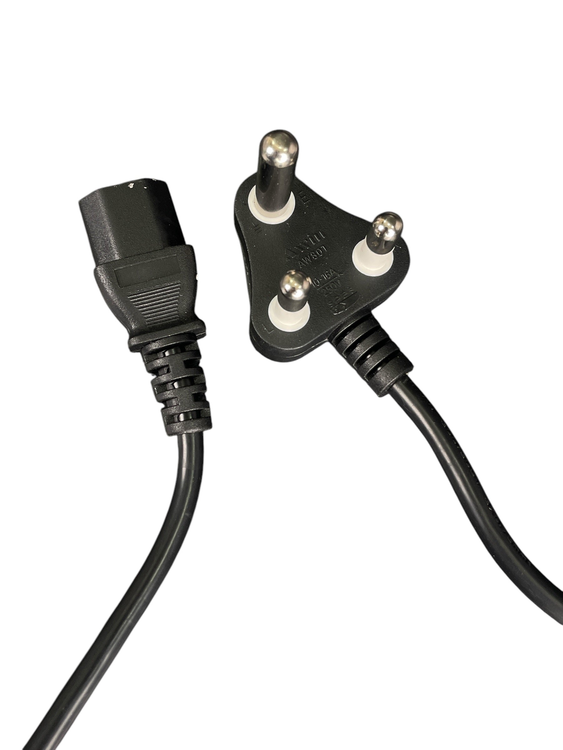 Power cable spare part for induction sealer