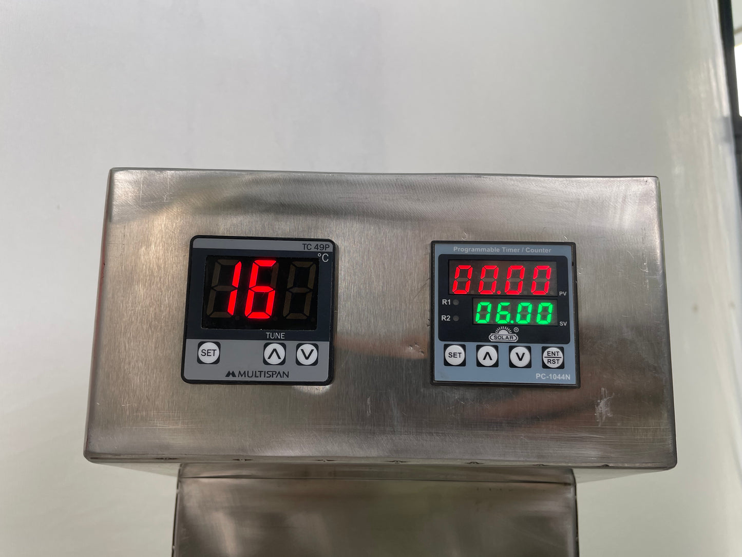 Produce net packaging machine