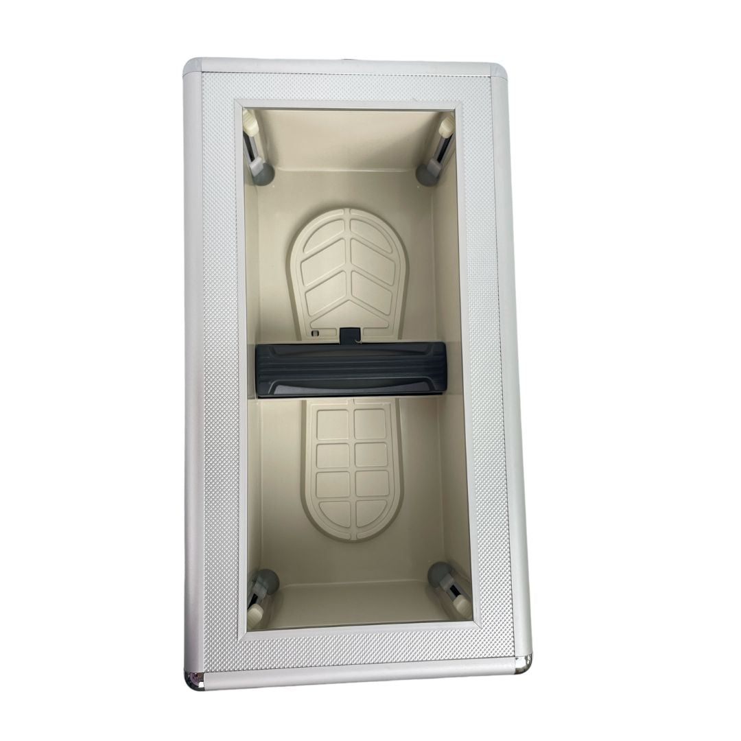 Semi Automatic Shoe Cover Dispenser