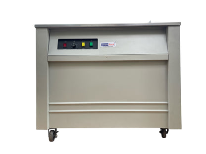 Semi Automatic White Strapping Machine