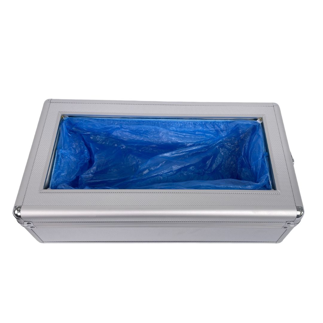 Shoe Cover Applicator