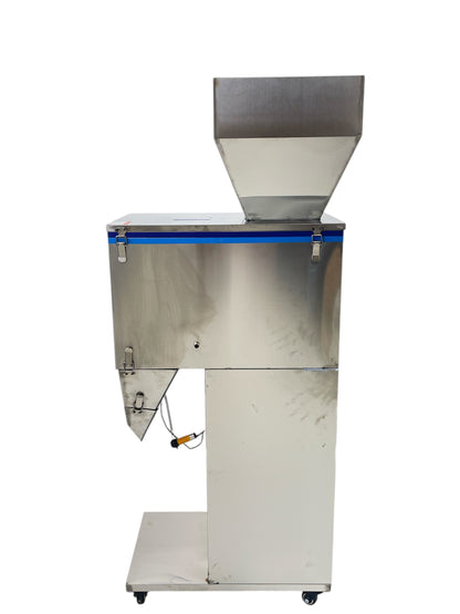 Single head weigher