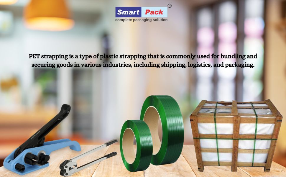 Manual Strapping Tool For PET Strap
