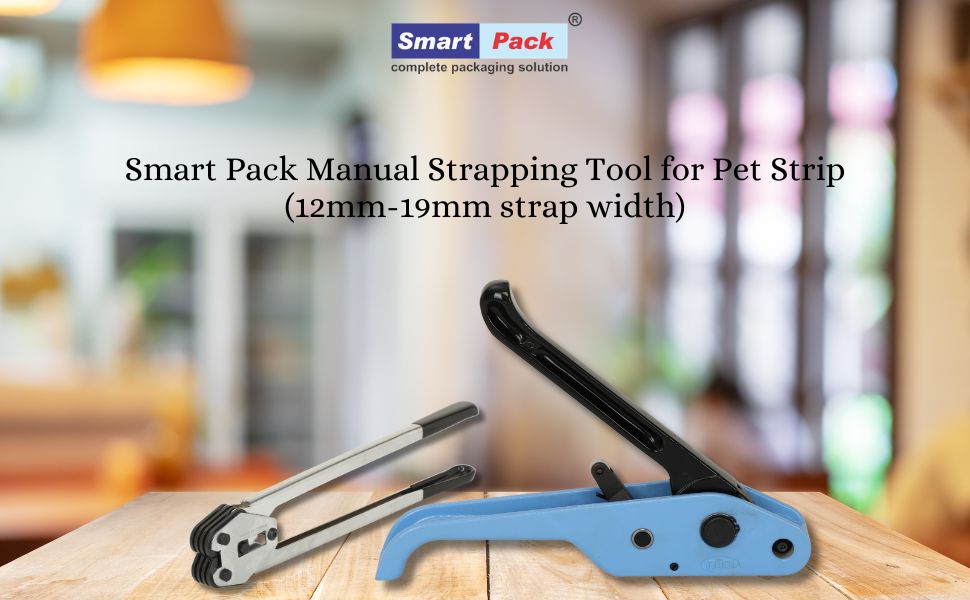 Manual Strapping Tool For PET Strap