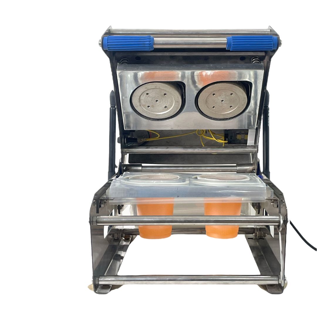 Smartpack Double Cup Sealer