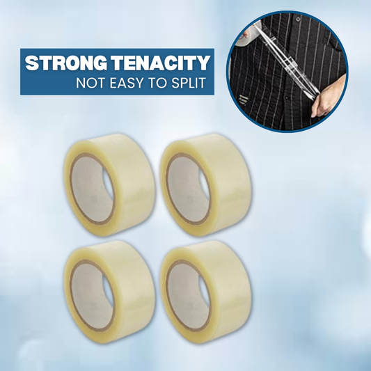 Transparent BOPP tape 3 inch