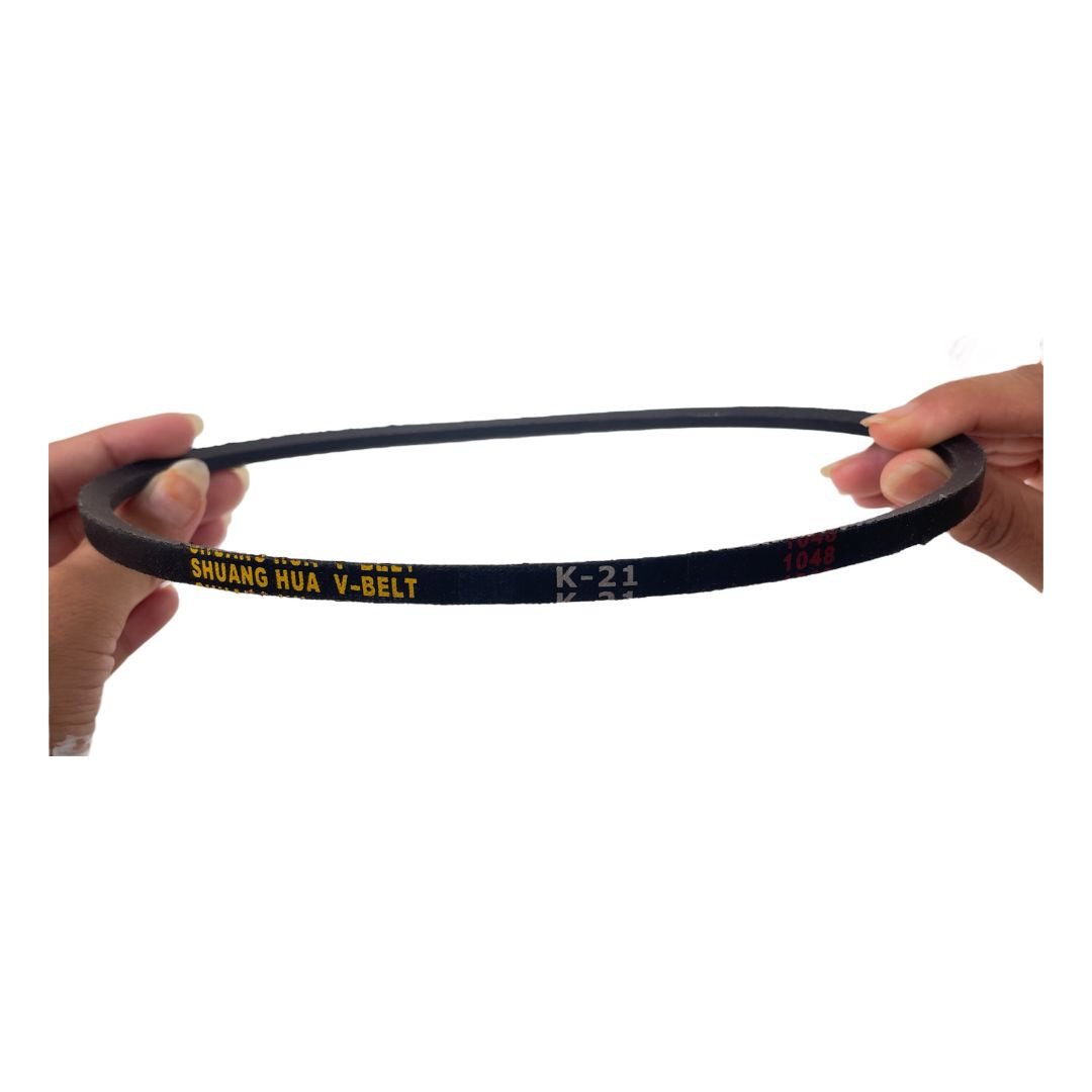V belt for industrial sealer machine