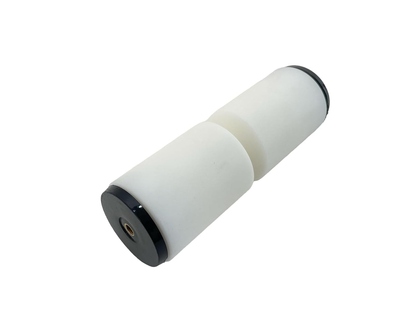 V belt roller for band sealer conveyor