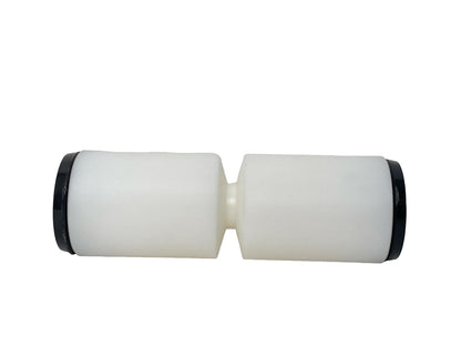 V belt roller for band sealer machine