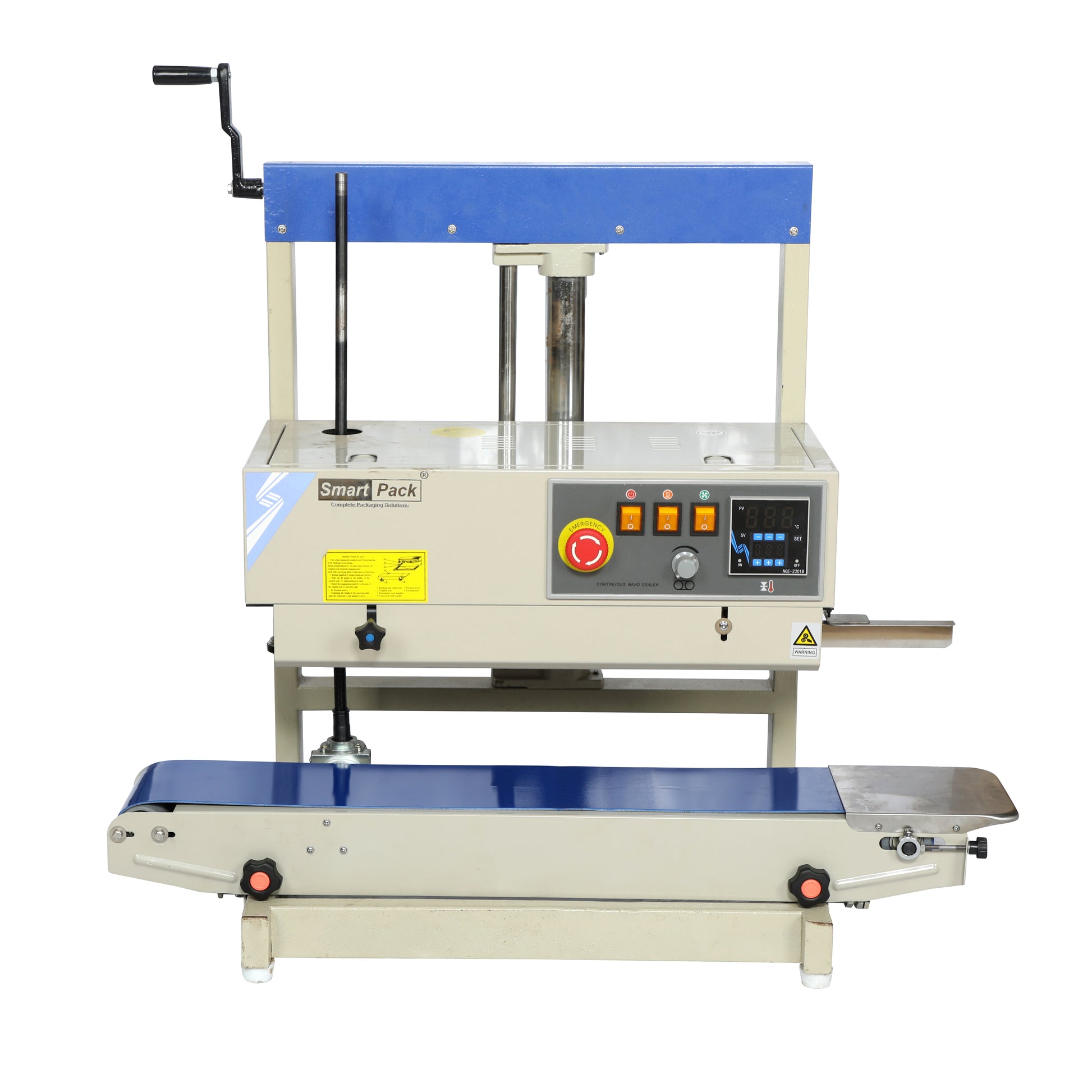 Vertical Band Sealer Machine