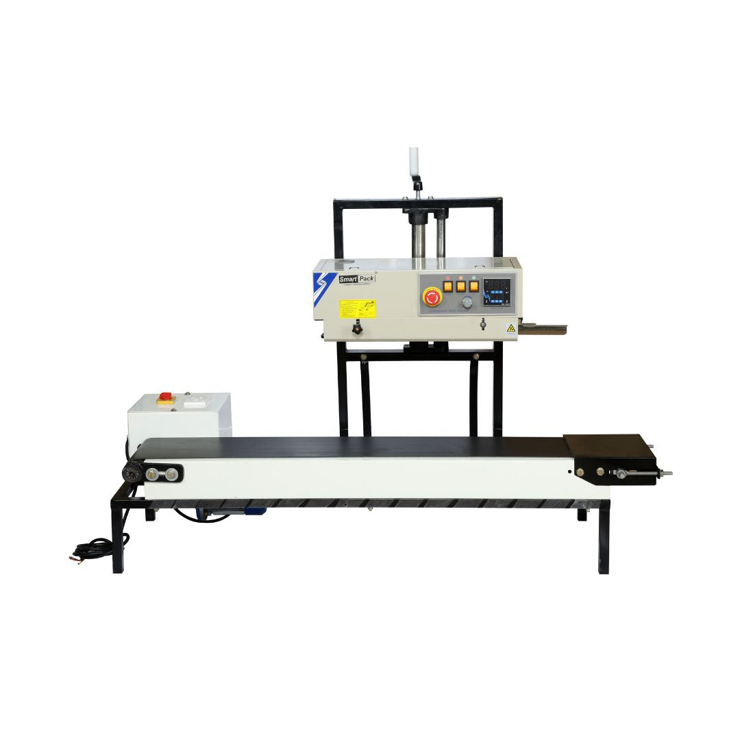 Vertical band sealer machine 10kg
