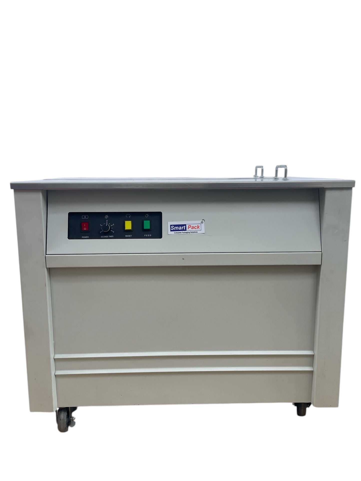 White Band Strapping Machine