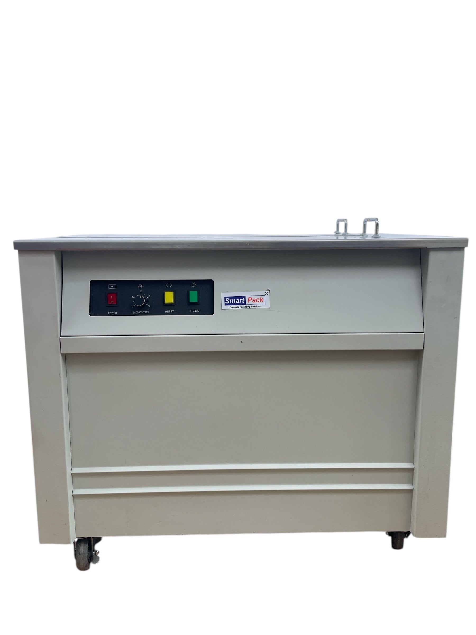 White Band Strapping Machine