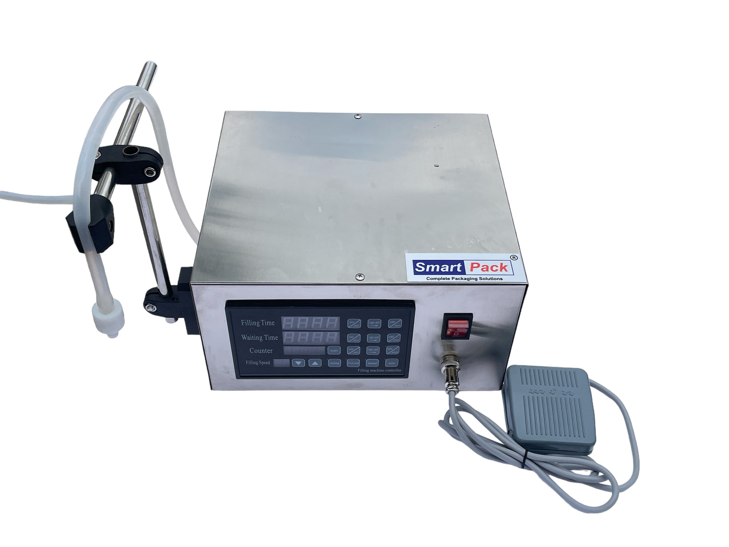 automatic liquid filling machine