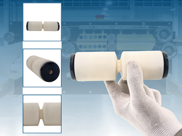 V Belt Roller for Conveyor for Band Sealer Machine’s Spare Parts