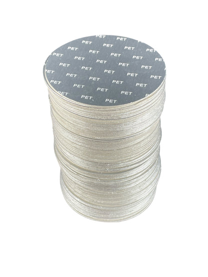 induction wad for PET packing