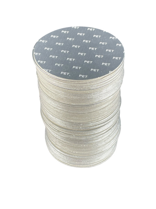 induction wad for PET packing