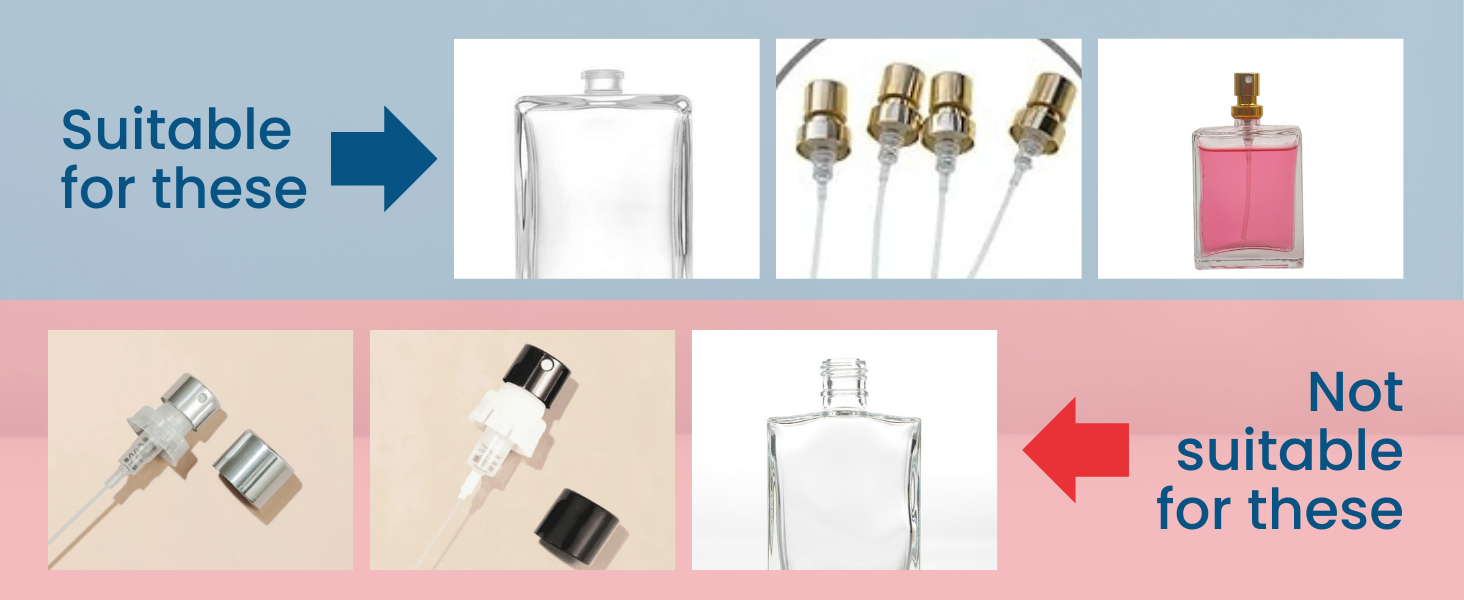 Perfume Bottle Crimping Machine 20 MM