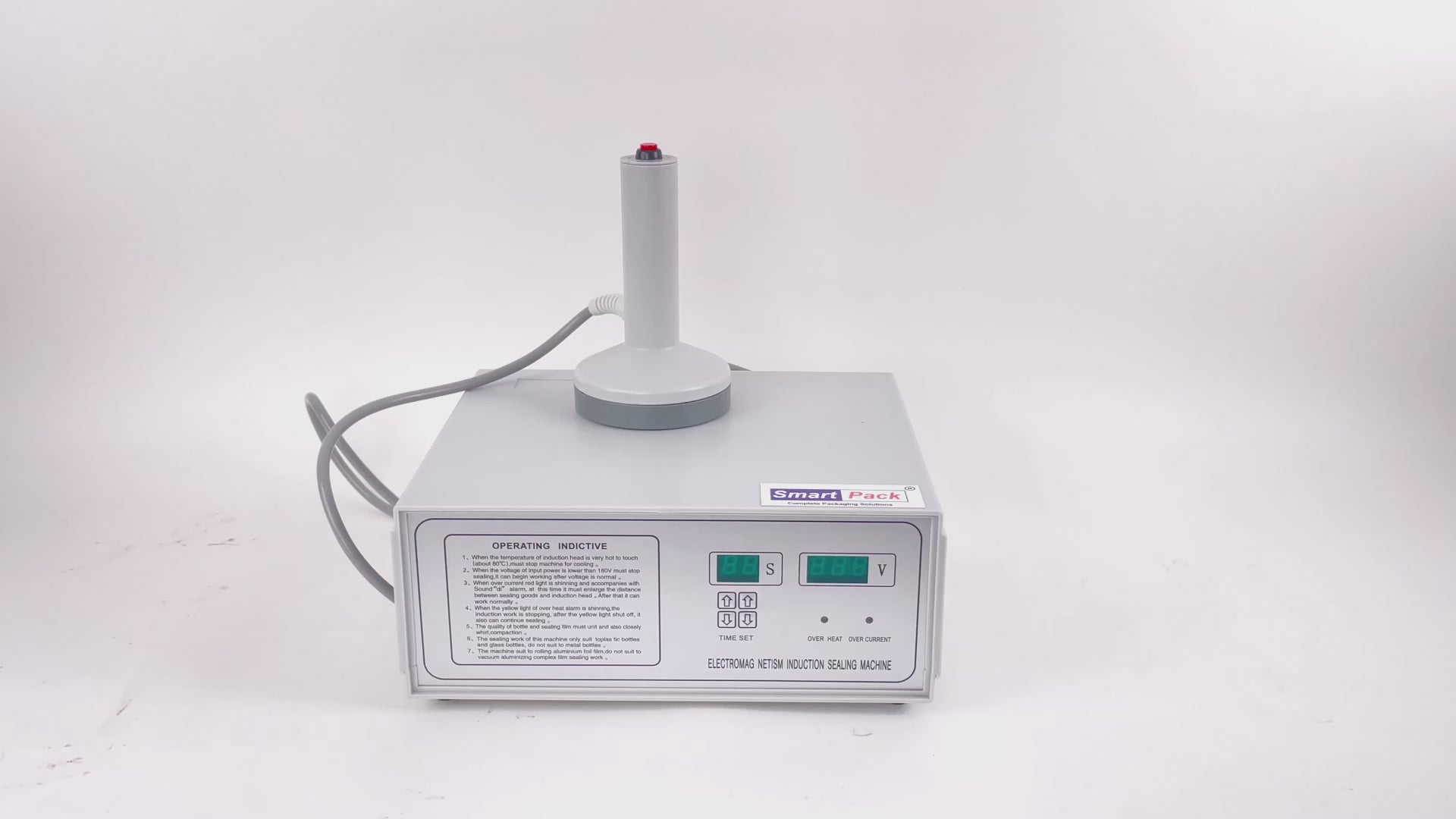 Manual Induction Sealing Machine Small Torch